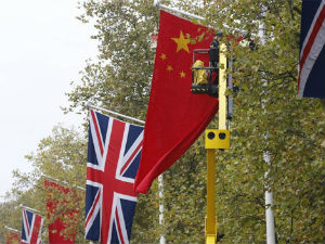 Лондон се после Брегзита окреће Пекингу?