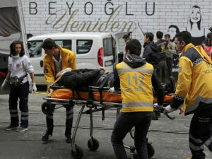 Тероризам у Турској  "убио туризам"