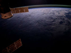 Космонаути стигли на Међународну космичку станицу