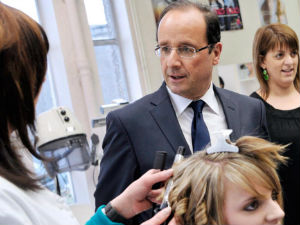 Плата фризера председника Француске скоро 10.000 евра