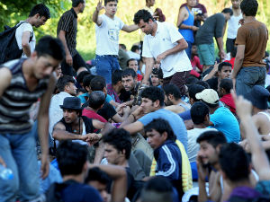 Због илегалног кретања осуђено 22.825 миграната