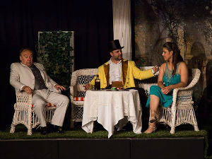 Представа „Сомборска ружа“ крунисала Дане позоришта и културе у Ловри