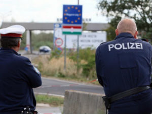Ускоро аустријски полицајци на мађарско-српској граници
