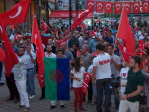 Турци у Македонији организовали скупове подршке Ердогану