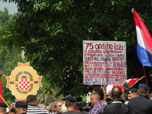 СДФ и ДСС: Дан устанка у Србу искоришћен у дневнополитичке сврхе