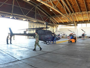 Американци Хрватској донирали пет хеликоптера