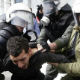 Грчка, 25 анархиста ухапшено због упада у цркву