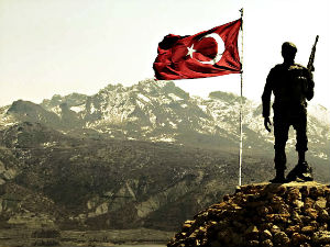 Улога војске у Турској кроз историју