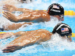 Рио: Власти спречиле два америчка пливача да полете за САД