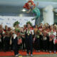 Руски олимпијци дочекани као хероји