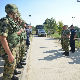Диковић: Тимски рад војске и полиције на обезбеђењу границе