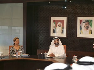 Одлука шеика: Канцеларије у Дубаију без врата