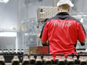 „Кока-Kола“ смањила емисију угљен-диоксида