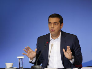 Ципрас: Несугласице ММФ-а и ЕУ одлажу решење кризе