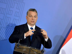Орбан: Ограде са Србијом и Хрватском доказ неспособности Брисела