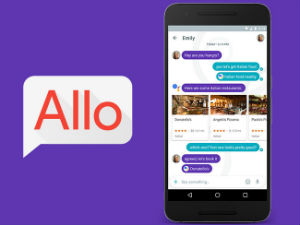 "Allo", прва апликација која користи вештачку интелигенцију 