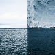 Сенка леденог брега поделила свет на четири једнака дела