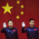 Кина сутра шаље два астронаута у свемир
