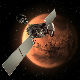 Експериментални европски модул почиње слетање на Марс