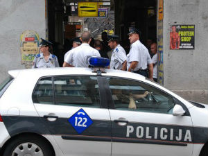 Сарајево: Ухапшени помагачи Сањина Сефића