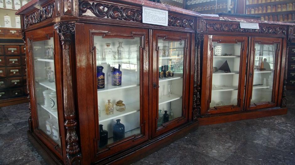 Музеј за историју фармације