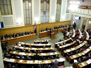 Хрватски сабор изгласао нову владу