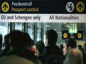 Неколико минута и пет евра за улаз у зону Шенгена