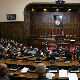 Парламент о амандманима на сет правосудних закона