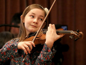 Једанаестогодишња композиторка припрема премијеру своје опере