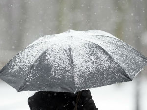 РХМЗ: Сутра снег у јужној и централној Србији