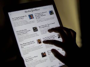 „Епл“ блокирао апликацију „Њујорк тајмса“ у Кини