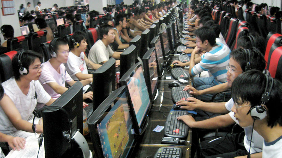 Кина има корисника интернета исто као Европа становника