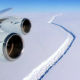 Од Антарктика ће се одвојити санта велика као осам Бачких Топола