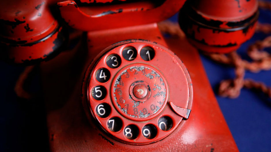 Продаје се „оружје за масовно уништење“ – црвени телефон Адолфа Хитлера