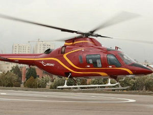 Иран открио дизајн новог модела хеликоптера