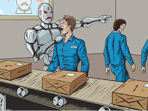 Роботи угрожавају 30 одсто радних места у Британији