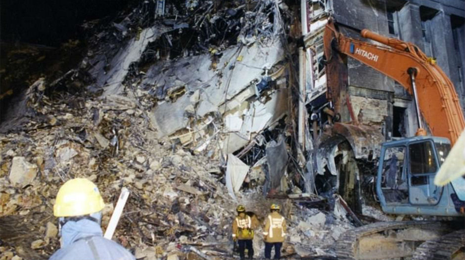 ФБИ скинуо ознаку „тајно“ са фотографија напада на Пентагон 11. септембра