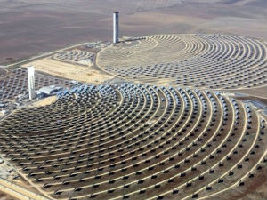 Мароко завршава једну од највећих соларних електрана на свету