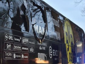 Починиоци напада у Дортмунду непознати, истрага у току