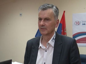 Стаматовић: Подржавам опозицију у РИК-у, а не Вучића
