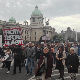 Протести у Београду, тринаести пут
