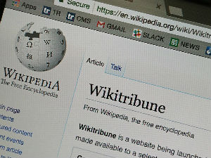 Оснивач „Википедије“ покренуо портал вести „Викитрибјун“