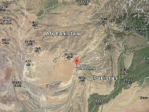 Пакистан и Авганистан: „Гугл мапе“ за решавање граничних спорова