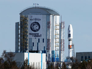 Руске мисије на Месец полазиће са „Восточног“