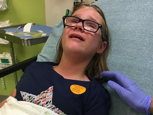 Апел медицинске сестре након што јој је ћерка завршила у болници: „Вакцинишите своју децу“