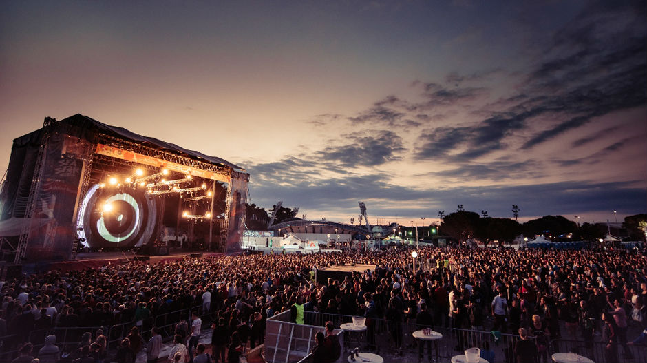 „Лето љубави“, више од 350.000 људи на четири фестивала у региону!