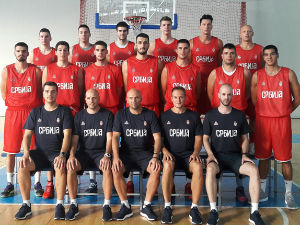 Универзитетска репрезентација Србије отпутовала у Кину