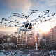 „Дајмлер“ финансира пројекат летећег електричног таксија