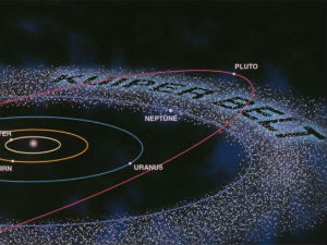 „Њу хорајзонс“ се приближава леденом делу Сунчевог система