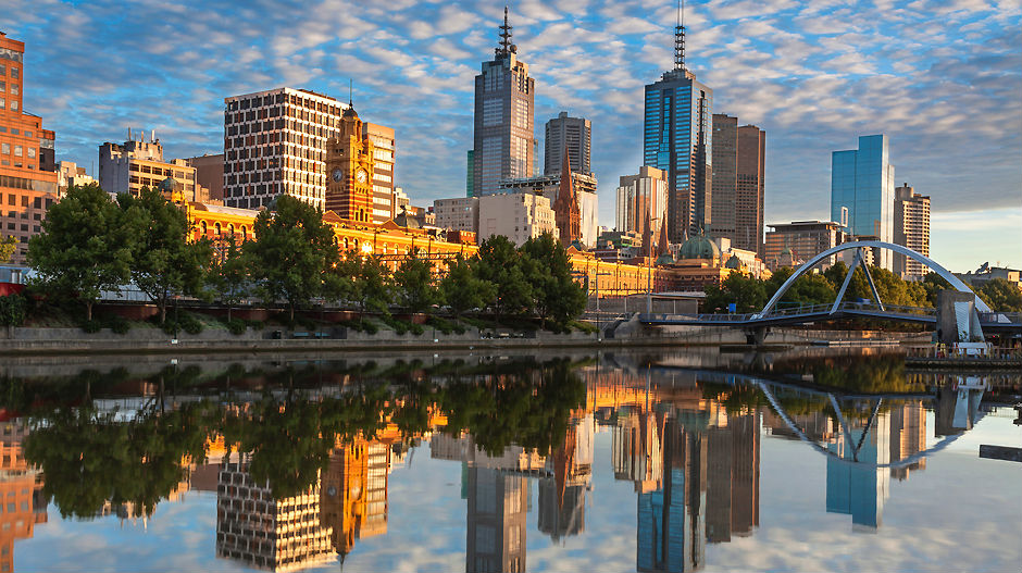 Мелбурн седму годину заредом најбољи град за живот